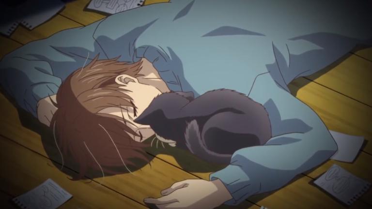 Se revelan los temas musicales del anime Dōkyonin wa Hiza, Tokidoki, Atama no Ue