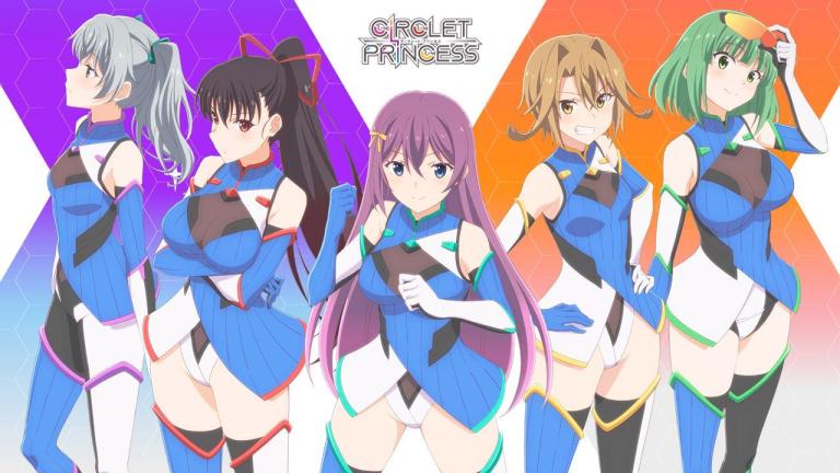 El anime Circlet Princess tendrá un total de 12 episodios