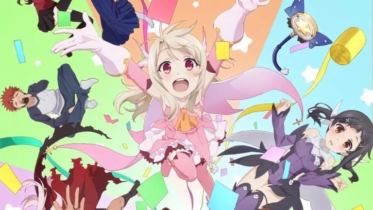 El anime Fate/kaleid liner Prisma Illya tendrá un OVA
