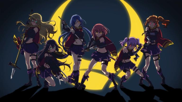 El anime Release the Spyce tendrá juego para smartphone