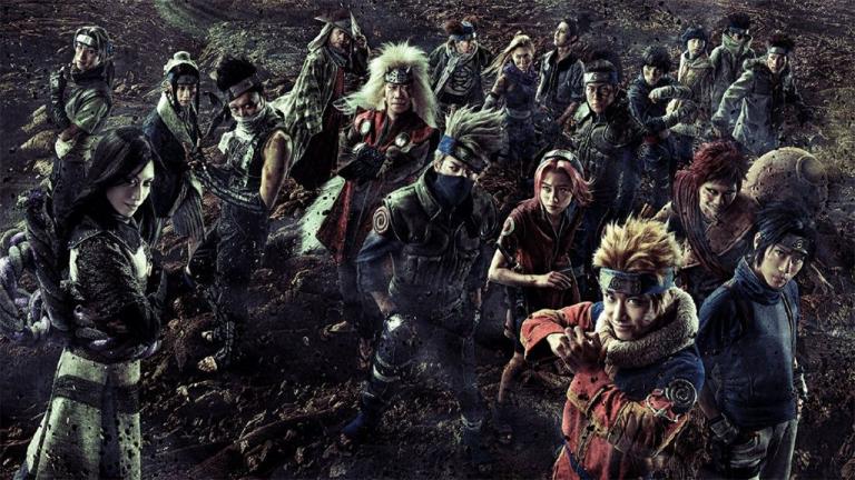 El espectáculo musical  de Naruto: Akatsuki no Shirabe se estrenará en el otoño del 2019