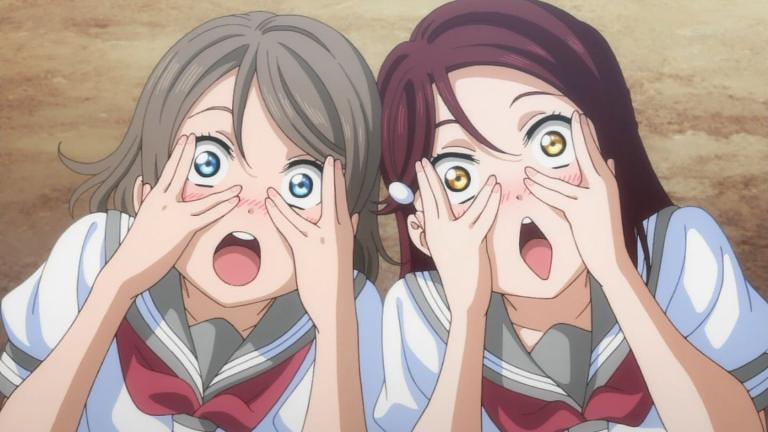 El juego arcade de Love Live! se vuelve viral en Japón debido a ciertos errores