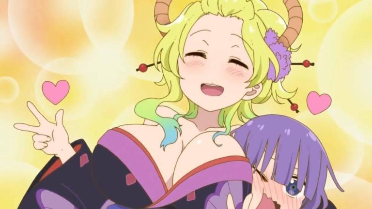 El manga Kobayashi-san Chi no Maid Dragon tendrá nuevo spin-off