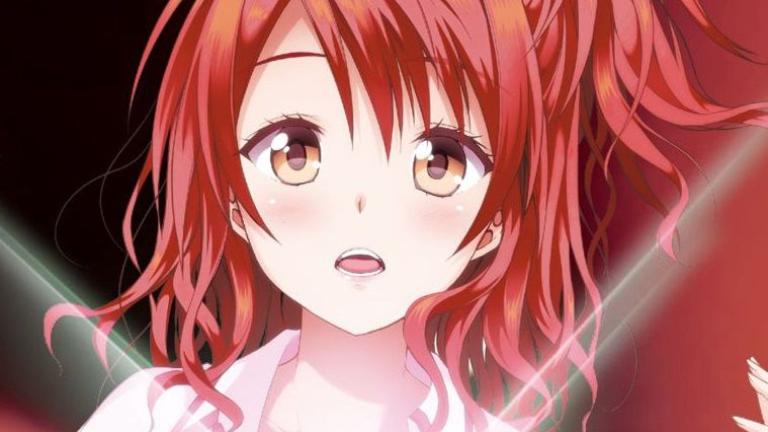 El manga Rednight Eve finaliza