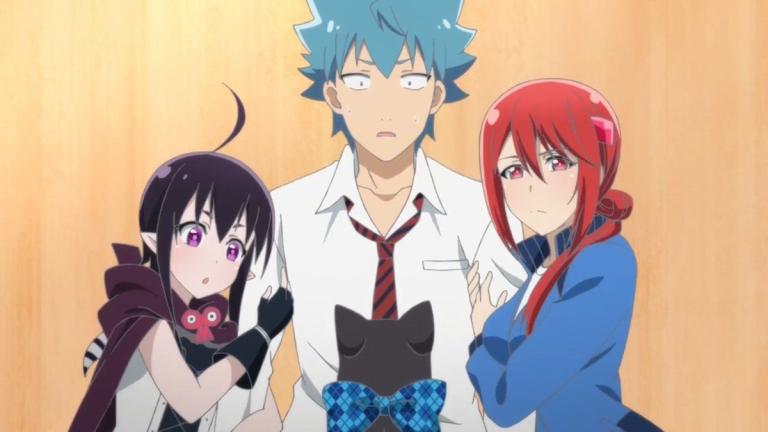 El manga Renai Boukun terminará el próximo mes
