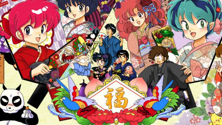 La mangaka Rumiko Takahashi lanzará nueva serie a principios del próximo año