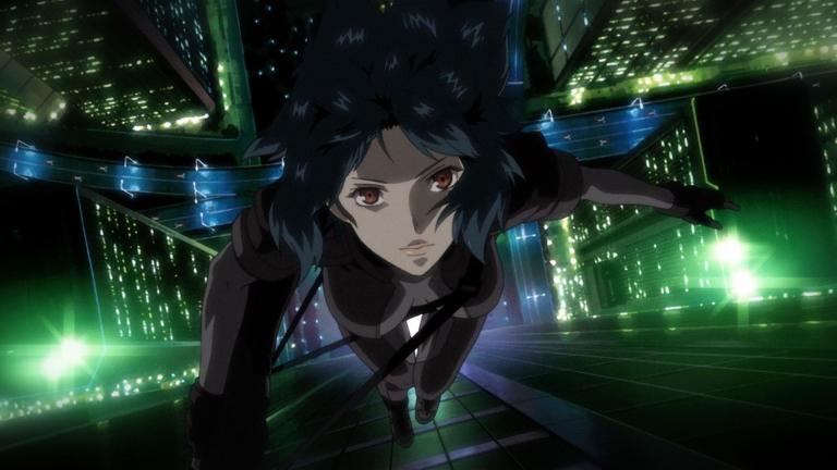 Netflix lanzará Ghost in the Shell: SAC_2045 en 2020