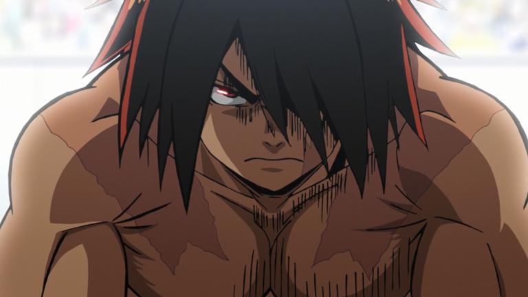 Reseña | Hinomaruzumou - Capítulo 10