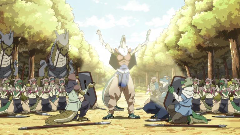 Reseña | Tensei shitara Slime Datta Ken – Capítulo 11