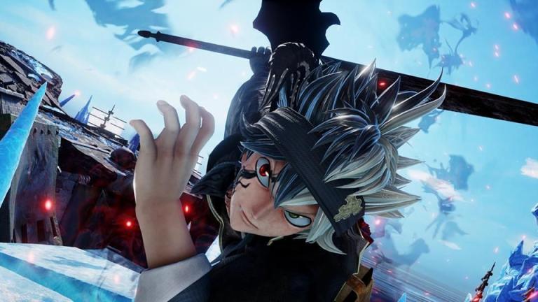 Revelan a Asta de Black Clover como personaje jugable para Jump Force