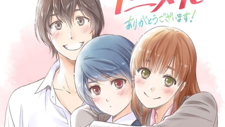 Revelan el ending del anime Domestic na Kanojo con un nuevo video