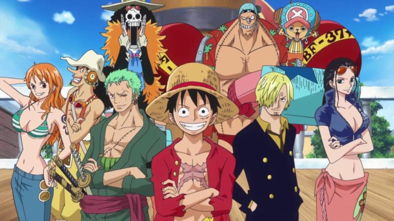 Revelan fecha de estreno de la nueva película de One Piece