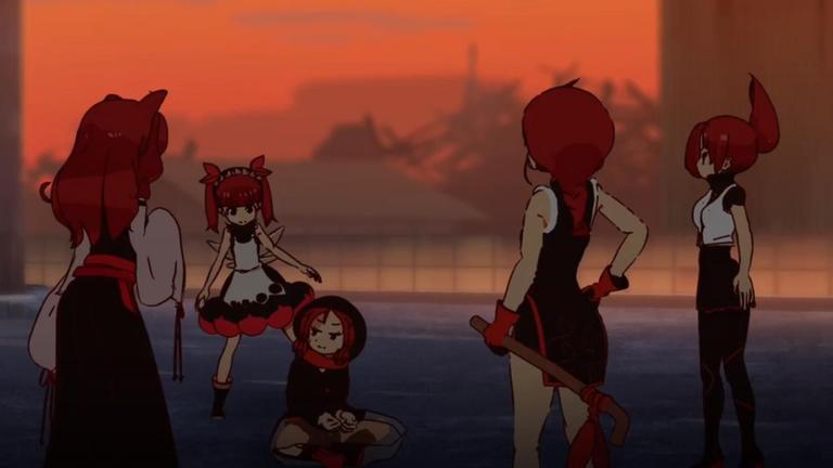 Revelan fecha de estreno del anime Kemurikusa
