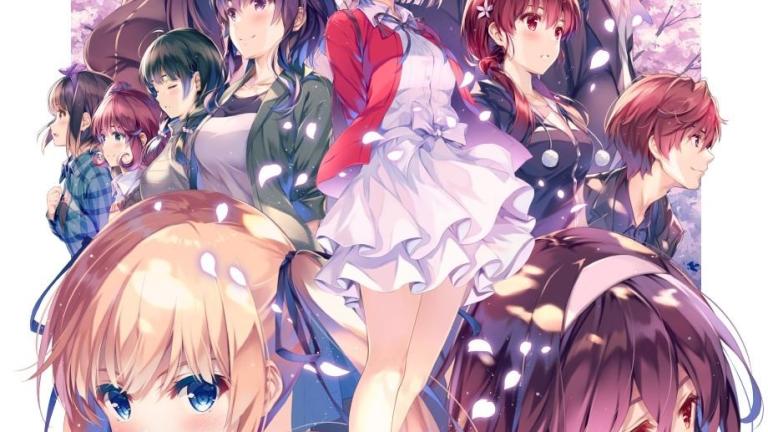 Revelan imagen y video promocional de la película Saenai Heroine no Sodate-kata fine