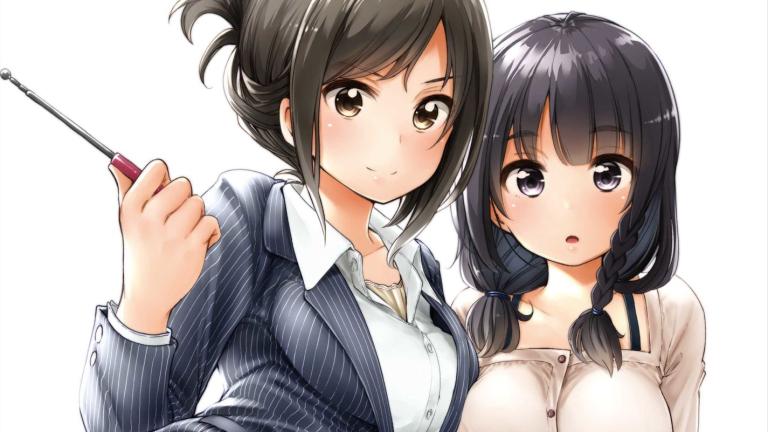 Revelan nueva imagen promocional del anime Nande Koko ni Sensei ga!?