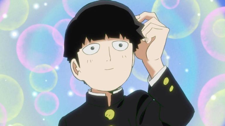 Revelan nuevo video con el tema principal de Mob Psycho 100 II
