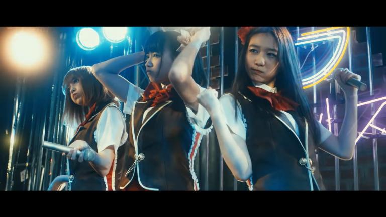 Revelan nuevo video promocional del live-action de Back Street Girls