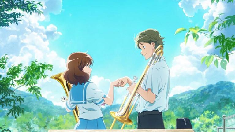 Revelan nuevos miembros para la película Hibike! Euphonium: Chikai no Finale