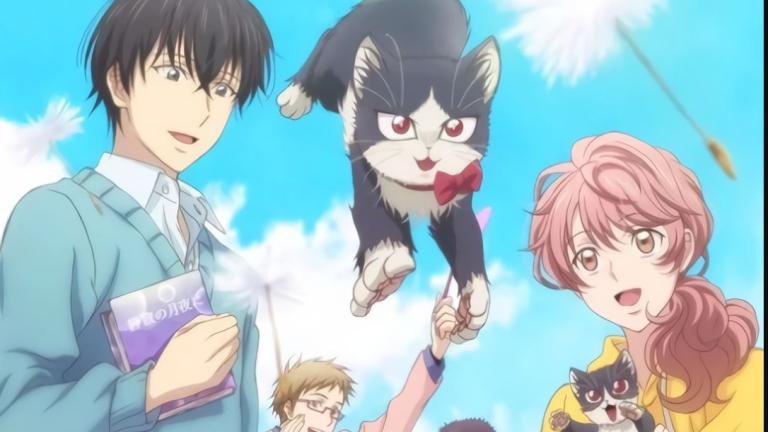 Revelan nuevos videos promocionales del anime Dōkyonin wa Hiza, Tokidoki, Atama no Ue