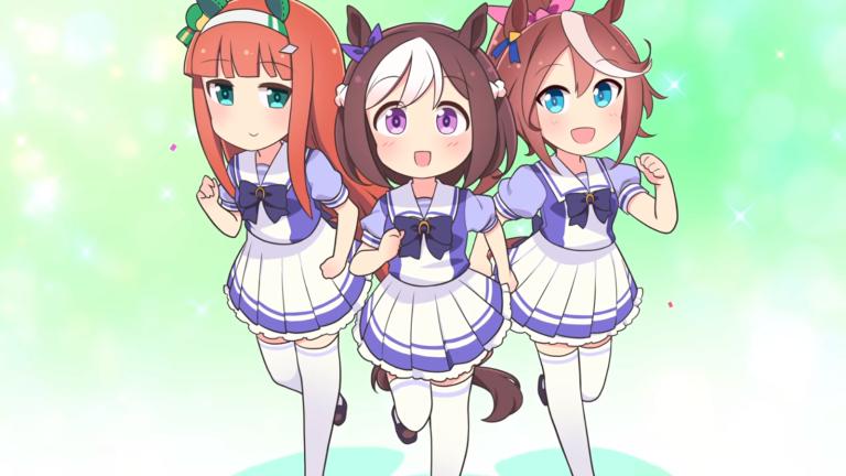 Revelan que el manga spinoff Uma Musume Pretty Derby Umayon tendrá adaptación al anime