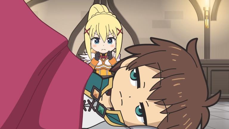 Revelan segundo video promocional del anime Isekai Quartet