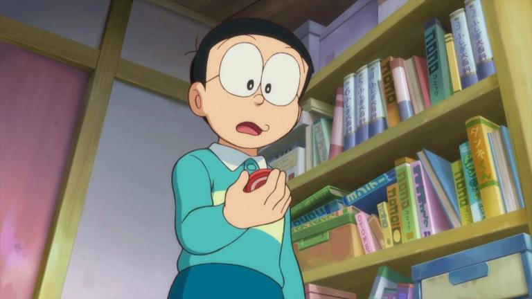 Revelan tráiler, imagen y elenco de la nueva película de Doraemon