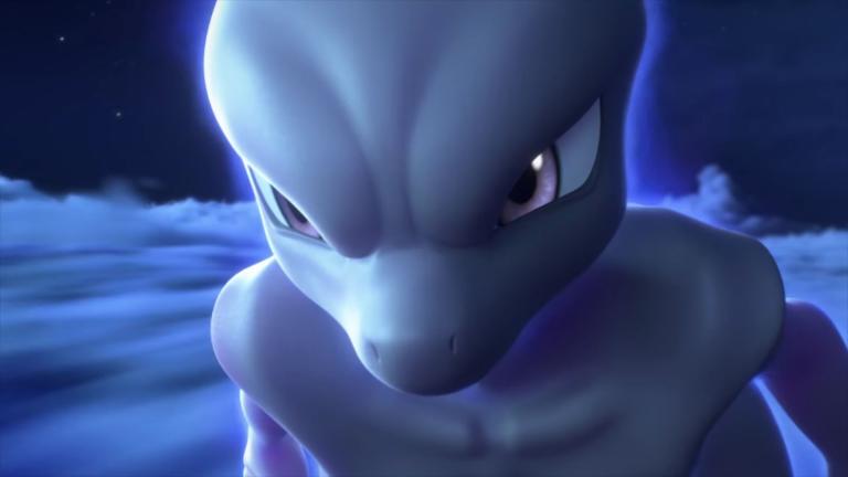 Revelan video promocional de la película Pokémon: Mew Two no Gyakushū Evolution