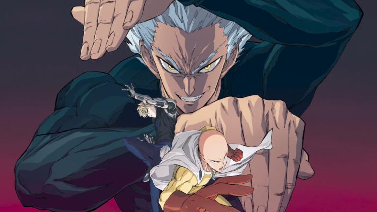 Revelan video promocional de la segunda temporada de One Punch Man