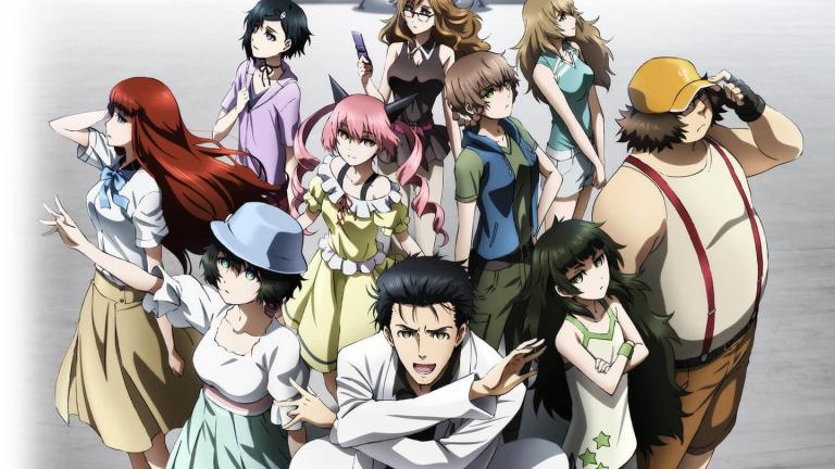 Revelan video promocional del episodio especial de Steins;Gate 0