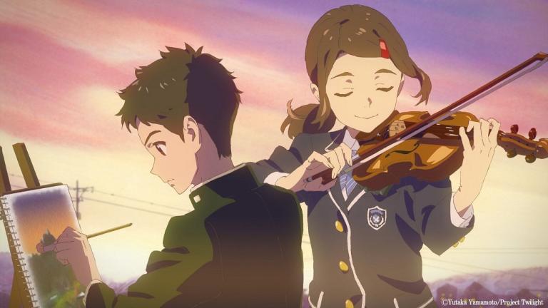 Revelan video promocional para el proyecto anime Hakubo