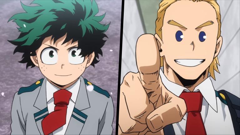 Revelan video promocional para la cuarta temporada de Boku no Hero Academia