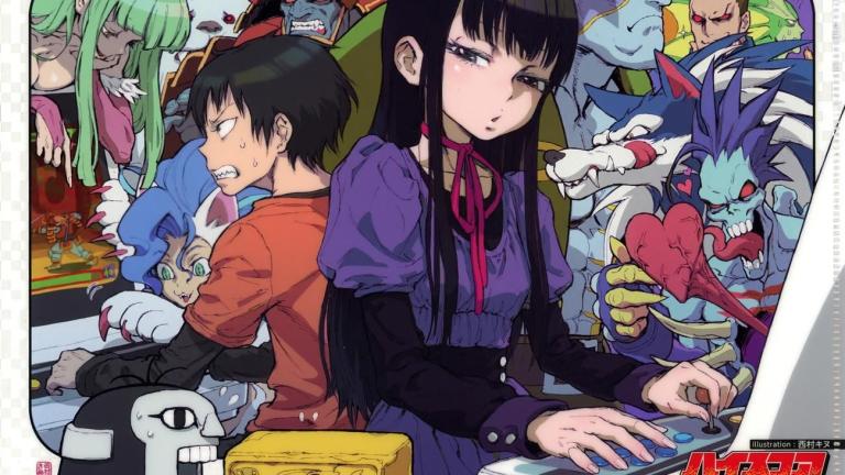 Revelan video promocional para los OVAs de Hi Score Girl