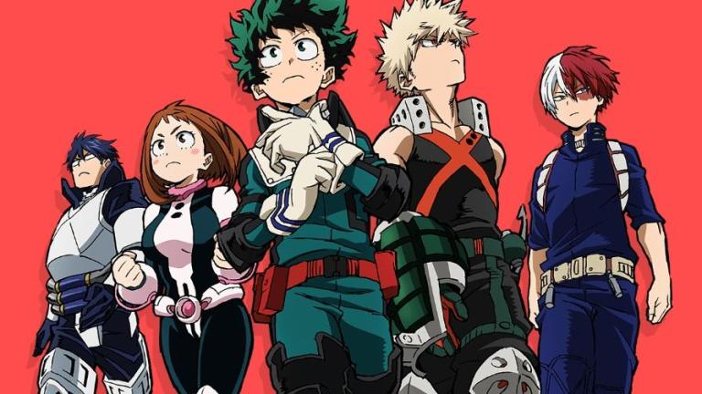 Boku no Hero Academia: Two Heroes se estrenará en México con doblaje al español latino