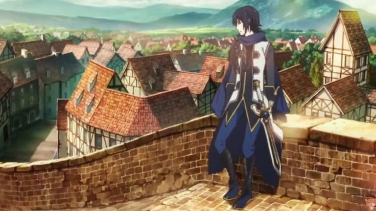 Crunchyroll lanzó el primer episodio del anime Tate no Yuusha no Nariagari antes de su estreno oficial
