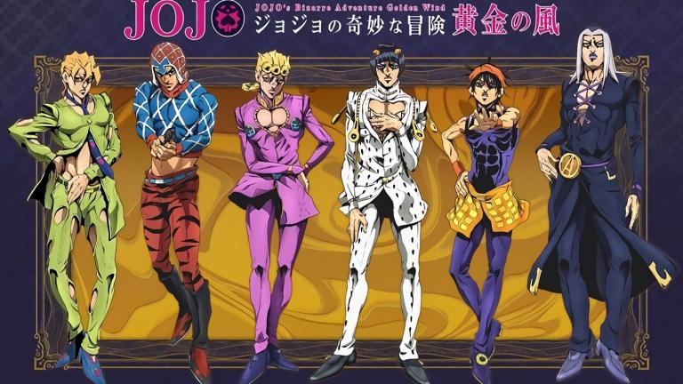 Daisuke Hasegawa interpretará el nuevo tema de apertura del anime JoJo no Kimyou na Bouken: Ougon no Kaze