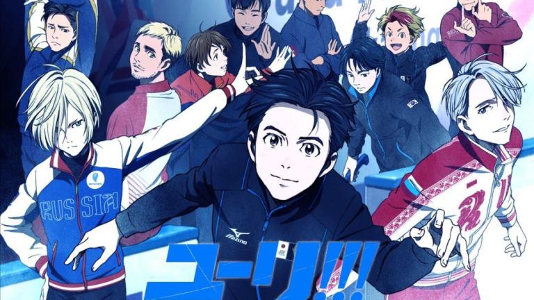 Dean Fujioka estrena video musical de History Maker dos años después de Yuri!!!on Ice