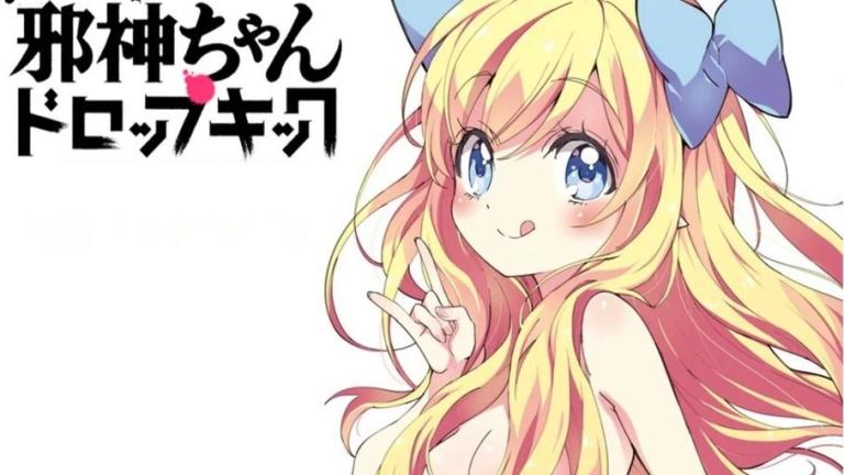 El anime Jashin-chan Dropkick tendrá segunda temporada