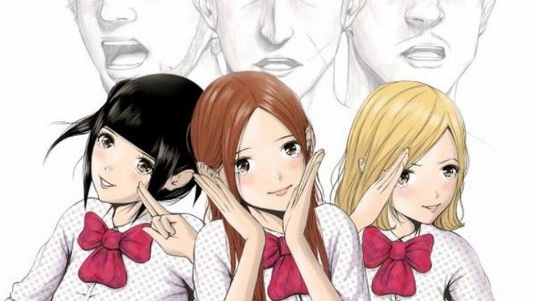 El manga Back Street Girls tendrá adaptación a serie live-action