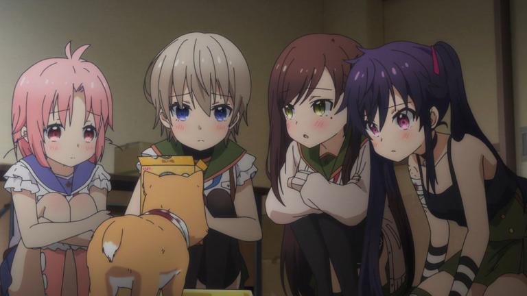 El manga Gakkō Gurashi! finalizará en el próximo volumen