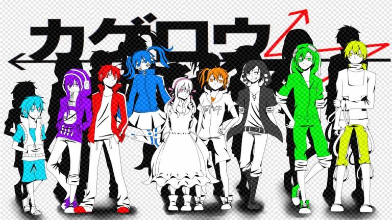 El manga Kagerou Daze finalizará en febrero