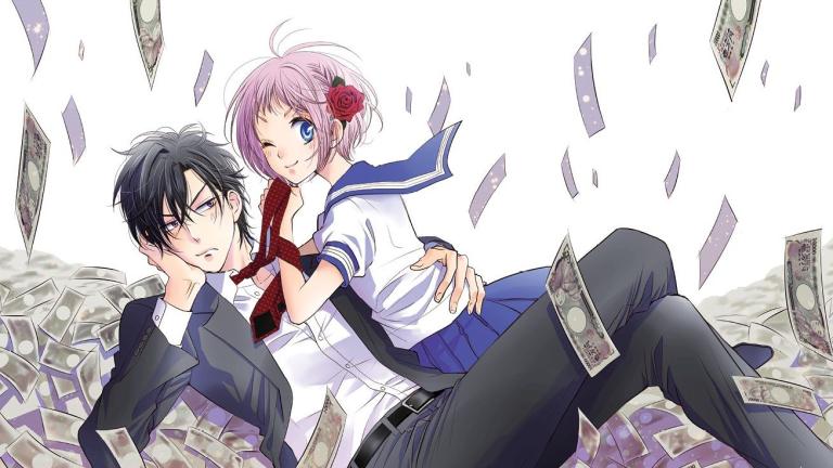 El manga Takane to Hana dará un importante anuncio el 19 de enero