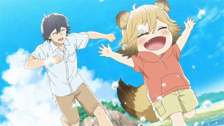 El manga Udon no Kuni no Kiniro Kemari terminará el siguiente mes