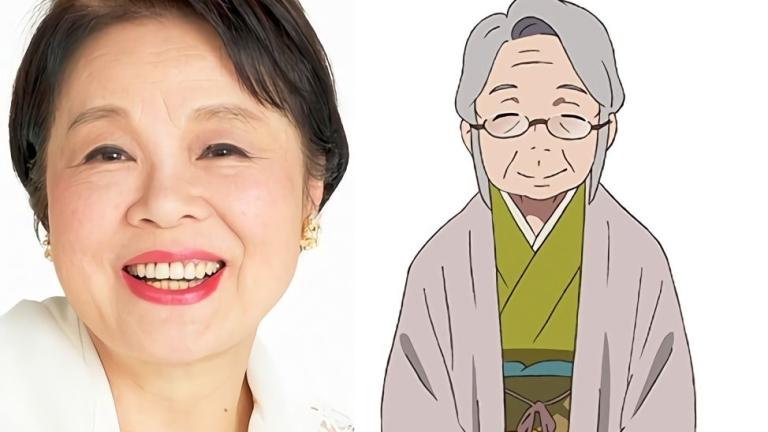 Fallece la actriz Etsuko Ichihara