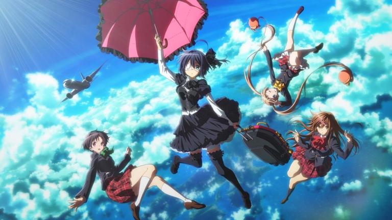 La película Chuunibyou demo Koi ga Shitai! Movie: Take On Me llegará a cines de México