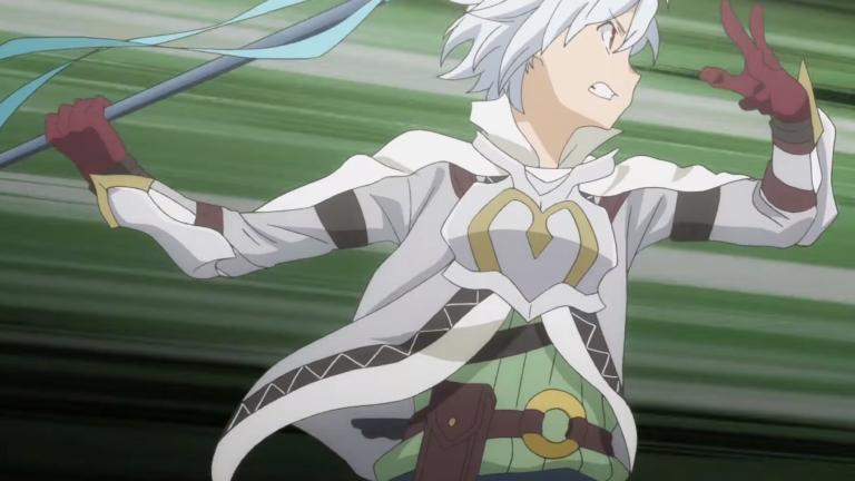 La película DanMachi: Arrow of the Orion tendrá un bonus para sus espectadores