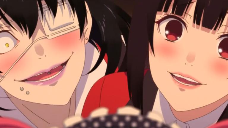 La segunda temporada de Kakegurui tendrá 12 episodios