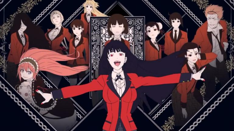 Reseña | Kakegurui×× - Capítulo 1