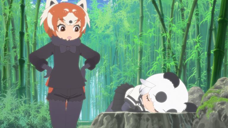 Reseña | Kemono Friends 2 - Capítulo 2