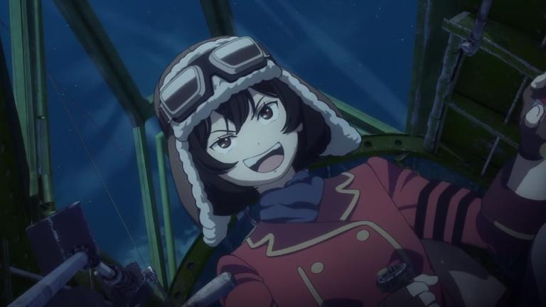 Reseña | Kouya no Kotobuki Hikoutai - Capítulos 1 y 2