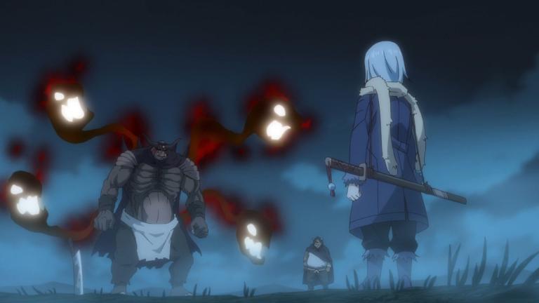 Reseña | Tensei shitara Slime Datta Ken - Capítulo 14